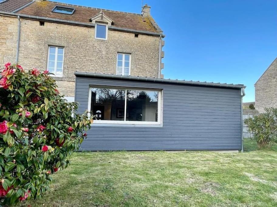 Charmante Maison De 110M2 Situee A Luc A 800 M De La Mer Luc-sur-Mer Extérieur photo
