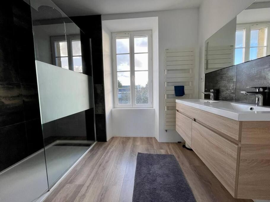 Charmante Maison De 110M2 Situee A Luc A 800 M De La Mer Luc-sur-Mer Extérieur photo