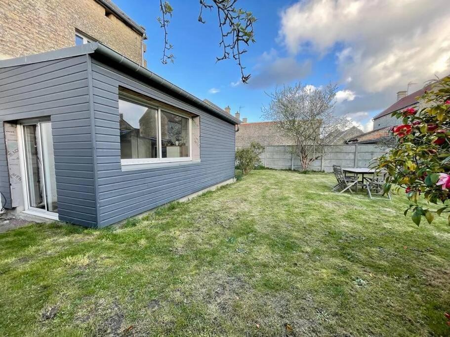 Charmante Maison De 110M2 Situee A Luc A 800 M De La Mer Luc-sur-Mer Extérieur photo